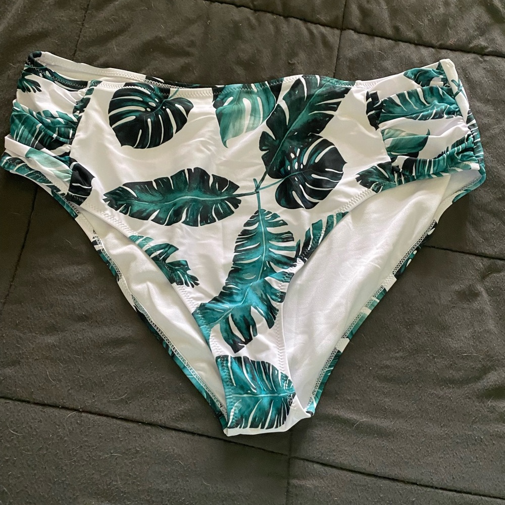Shein Swim Bottoms